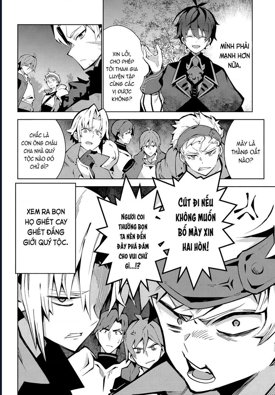 Eat Or Die : Monster No Niku O Kutte Itara Oui No Tsuita Ken - chap2 - Trang 4